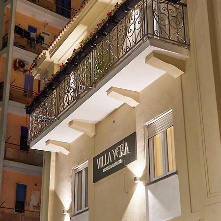 Villa Vera Salerno Exterior photo