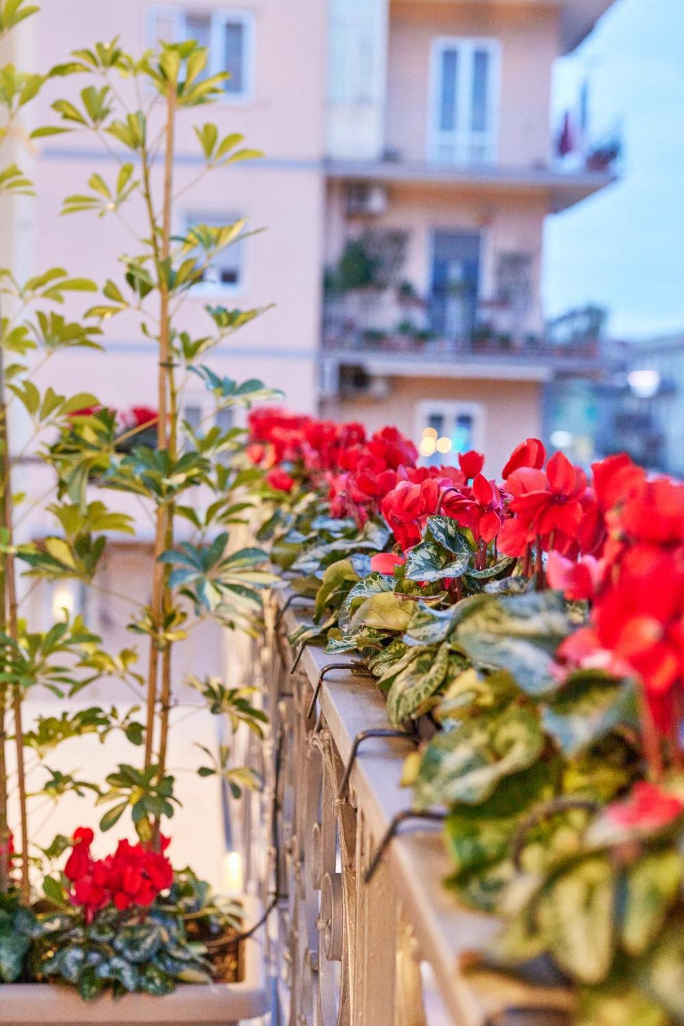 Villa Vera Salerno Exterior photo